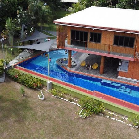 Shenanigans Glamping Resort Zamboanguita  Ngoại thất bức ảnh