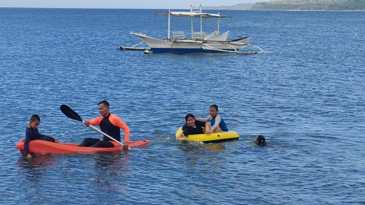 Shenanigans Glamping Resort Zamboanguita  Ngoại thất bức ảnh