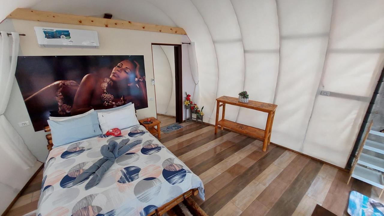 Shenanigans Glamping Resort Zamboanguita  Ngoại thất bức ảnh