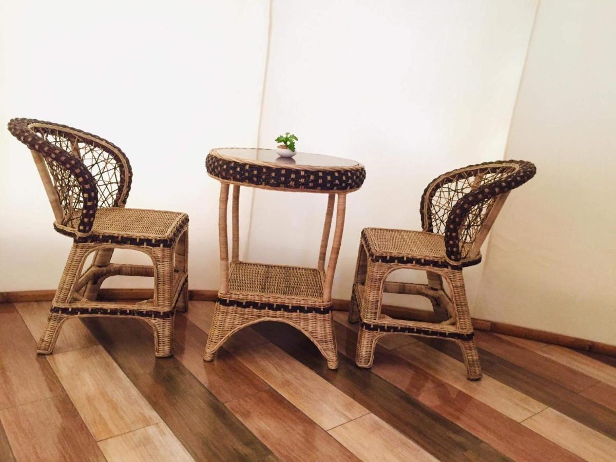 Shenanigans Glamping Resort Zamboanguita  Ngoại thất bức ảnh