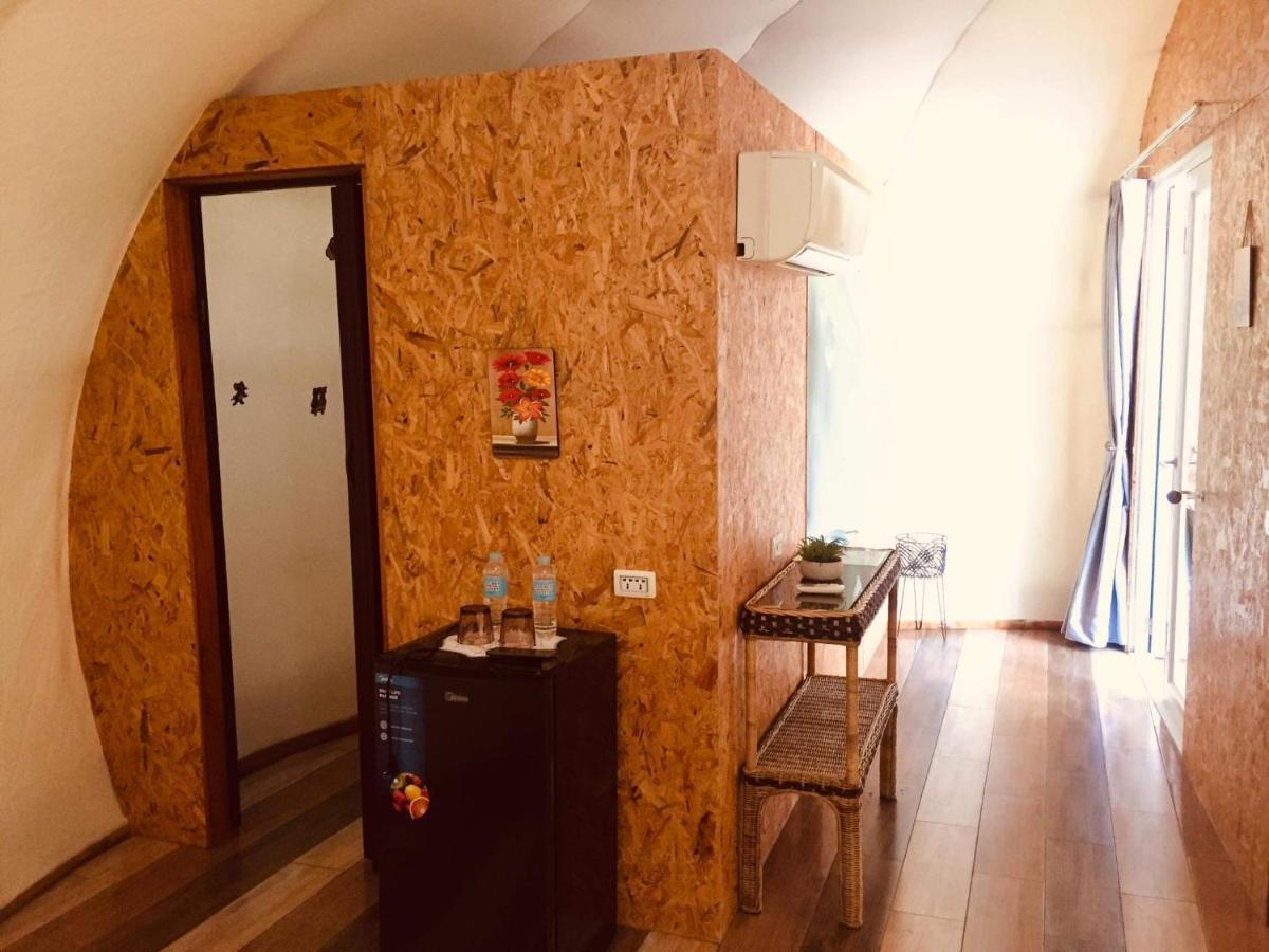 Shenanigans Glamping Resort Zamboanguita  Ngoại thất bức ảnh