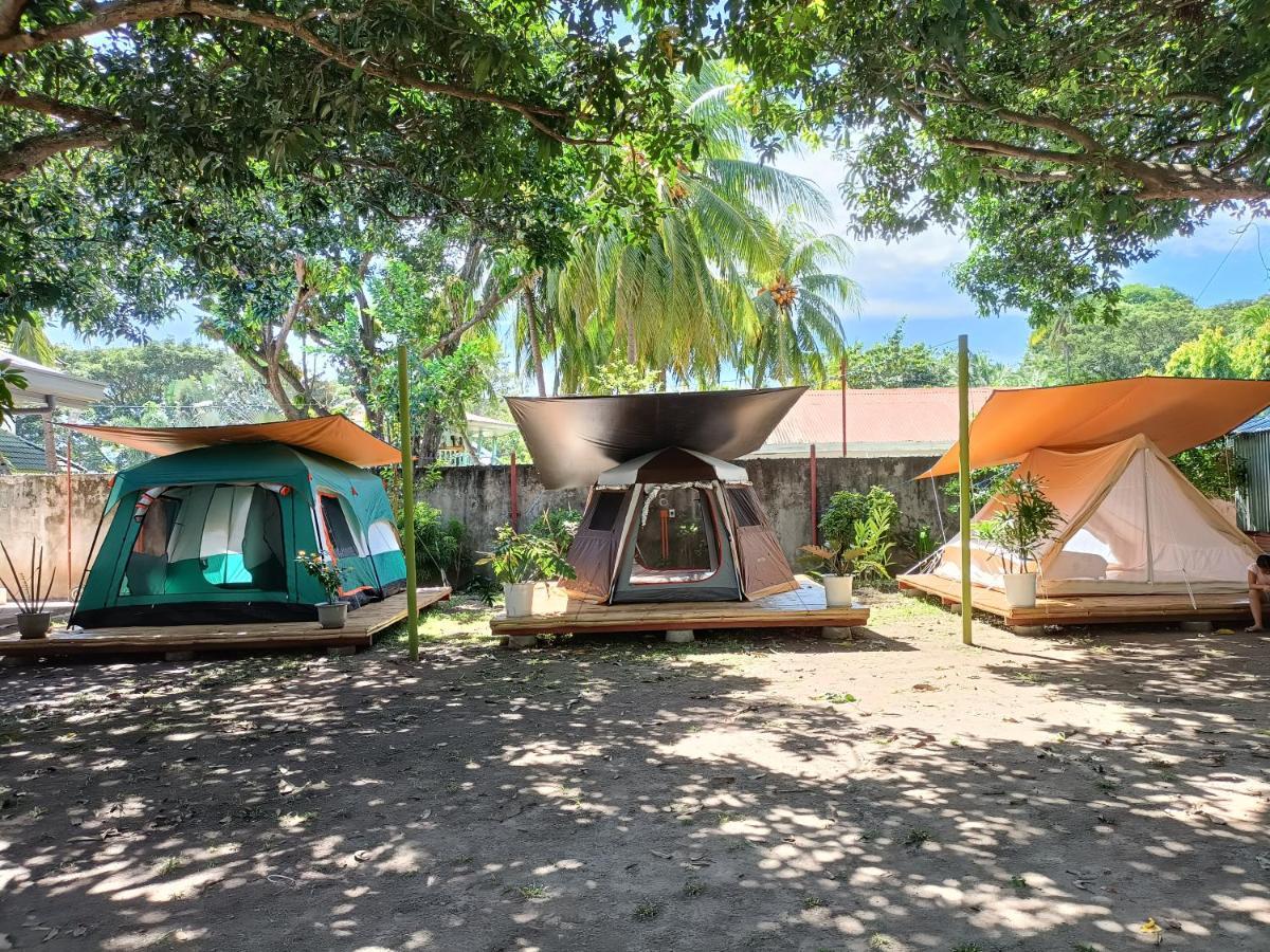 Shenanigans Glamping Resort Zamboanguita  Ngoại thất bức ảnh
