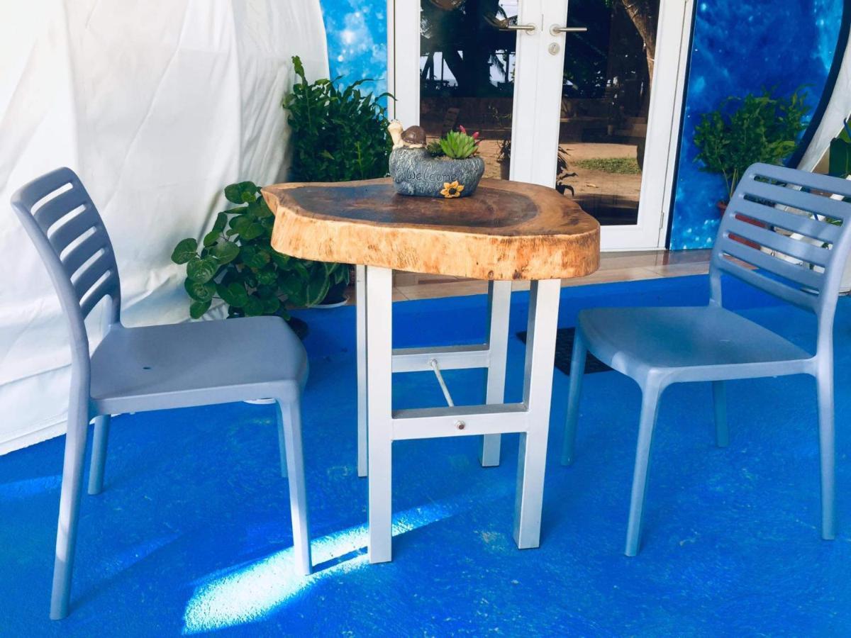 Shenanigans Glamping Resort Zamboanguita  Ngoại thất bức ảnh