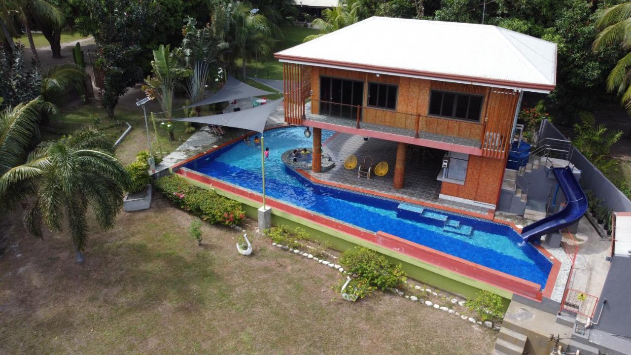 Shenanigans Glamping Resort Zamboanguita  Ngoại thất bức ảnh