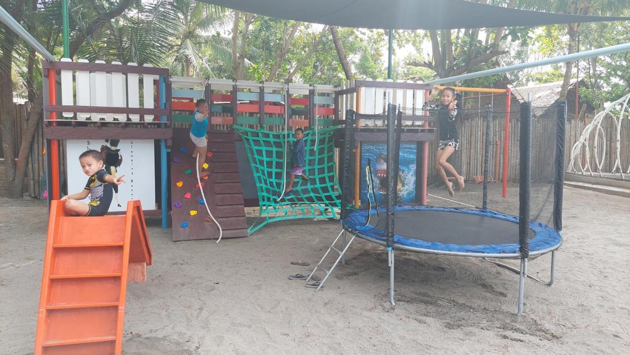 Shenanigans Glamping Resort Zamboanguita  Ngoại thất bức ảnh