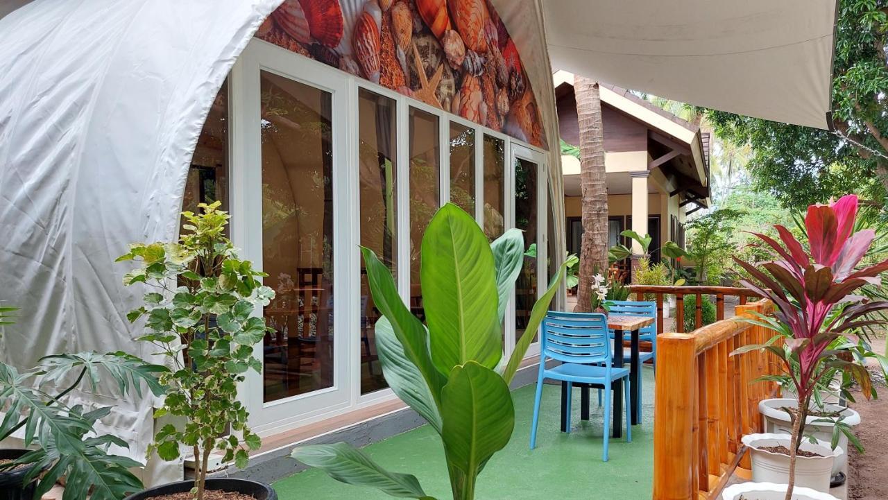 Shenanigans Glamping Resort Zamboanguita  Ngoại thất bức ảnh