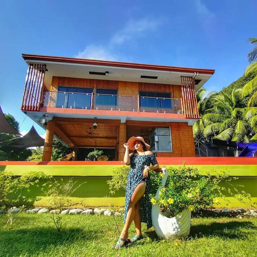 Shenanigans Glamping Resort Zamboanguita  Ngoại thất bức ảnh