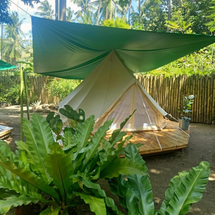 Shenanigans Glamping Resort Zamboanguita  Ngoại thất bức ảnh