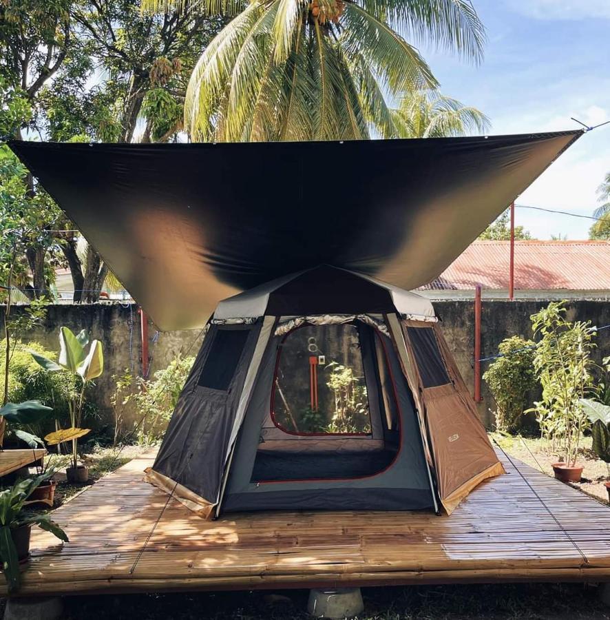 Shenanigans Glamping Resort Zamboanguita  Ngoại thất bức ảnh