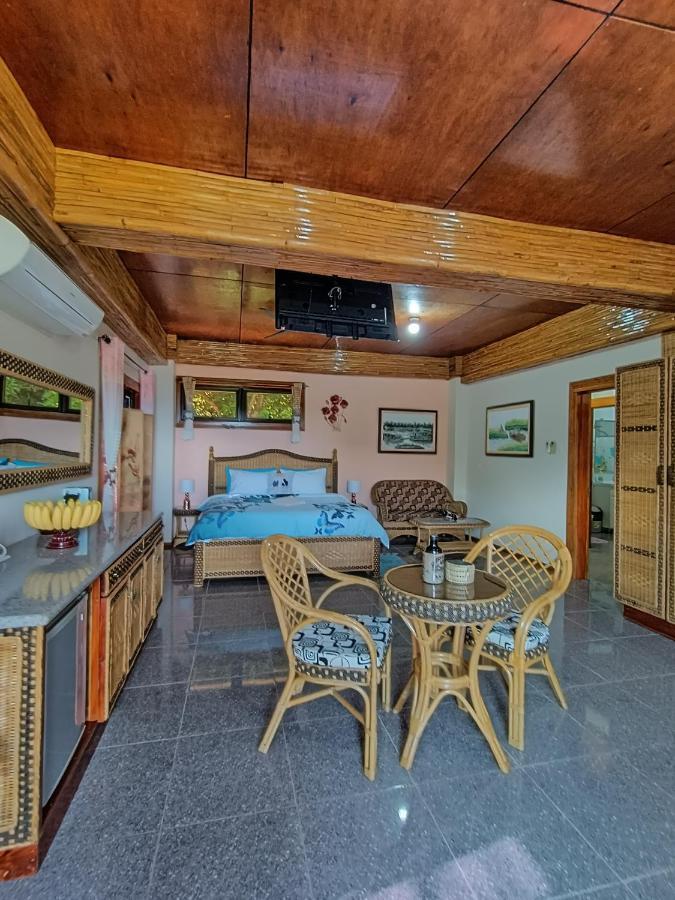 Shenanigans Glamping Resort Zamboanguita  Ngoại thất bức ảnh