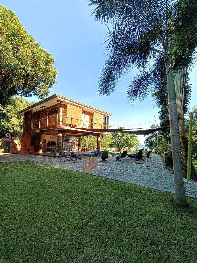 Shenanigans Glamping Resort Zamboanguita  Ngoại thất bức ảnh