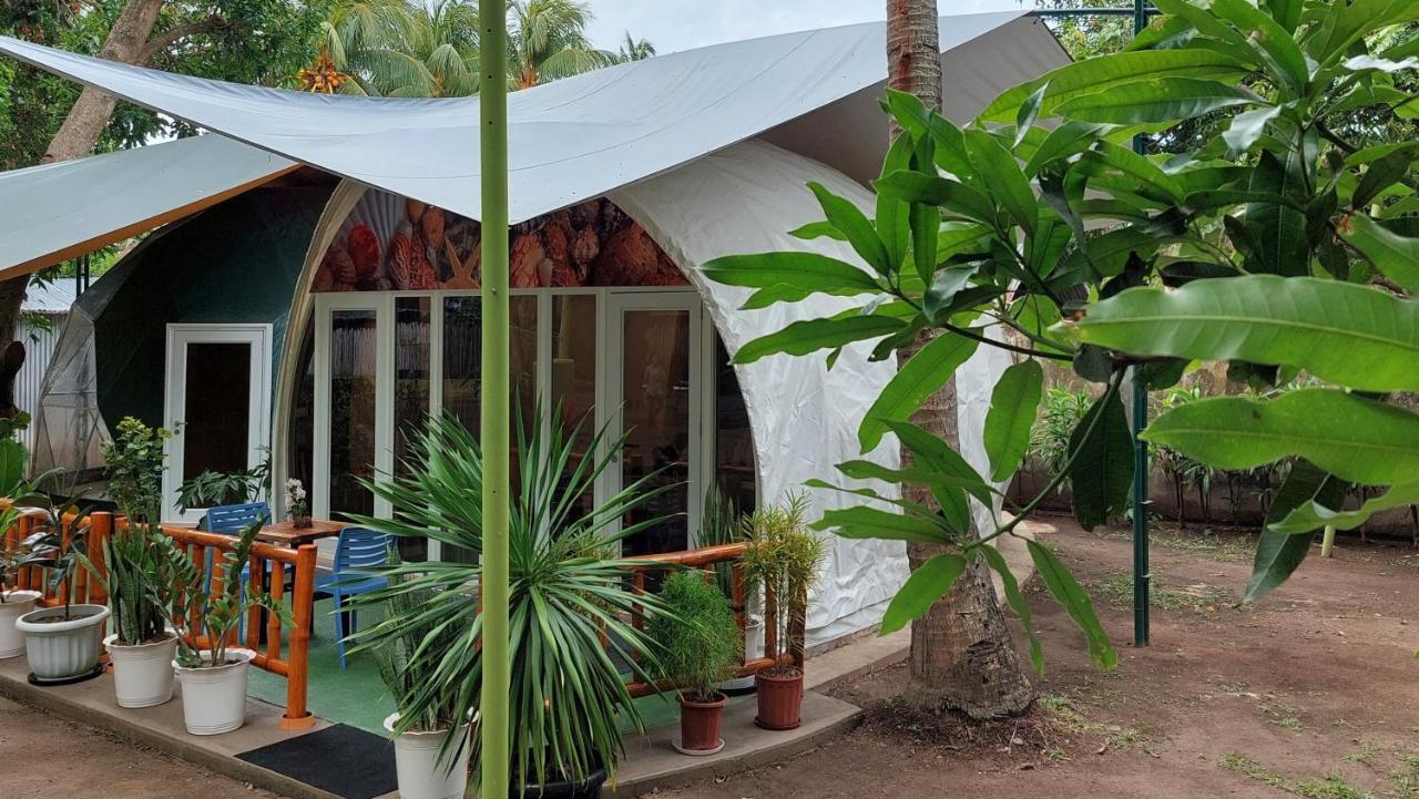 Shenanigans Glamping Resort Zamboanguita  Ngoại thất bức ảnh