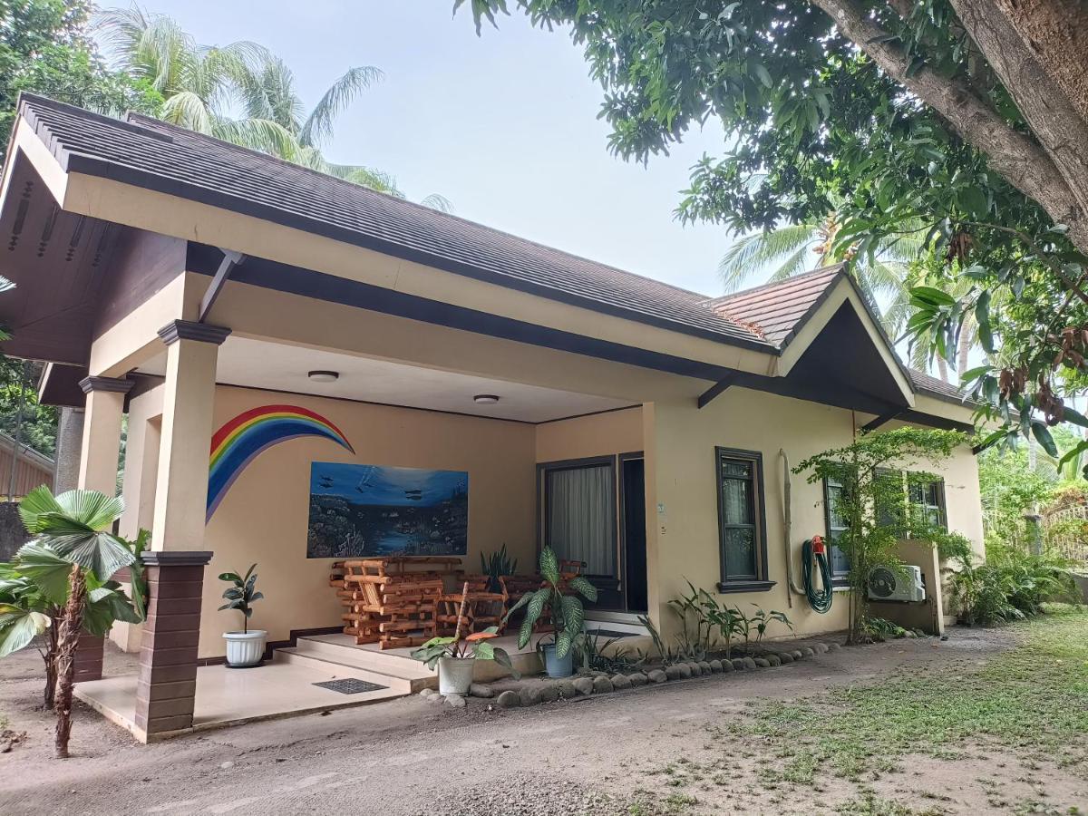 Shenanigans Glamping Resort Zamboanguita  Ngoại thất bức ảnh