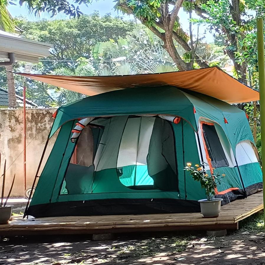 Shenanigans Glamping Resort Zamboanguita  Ngoại thất bức ảnh