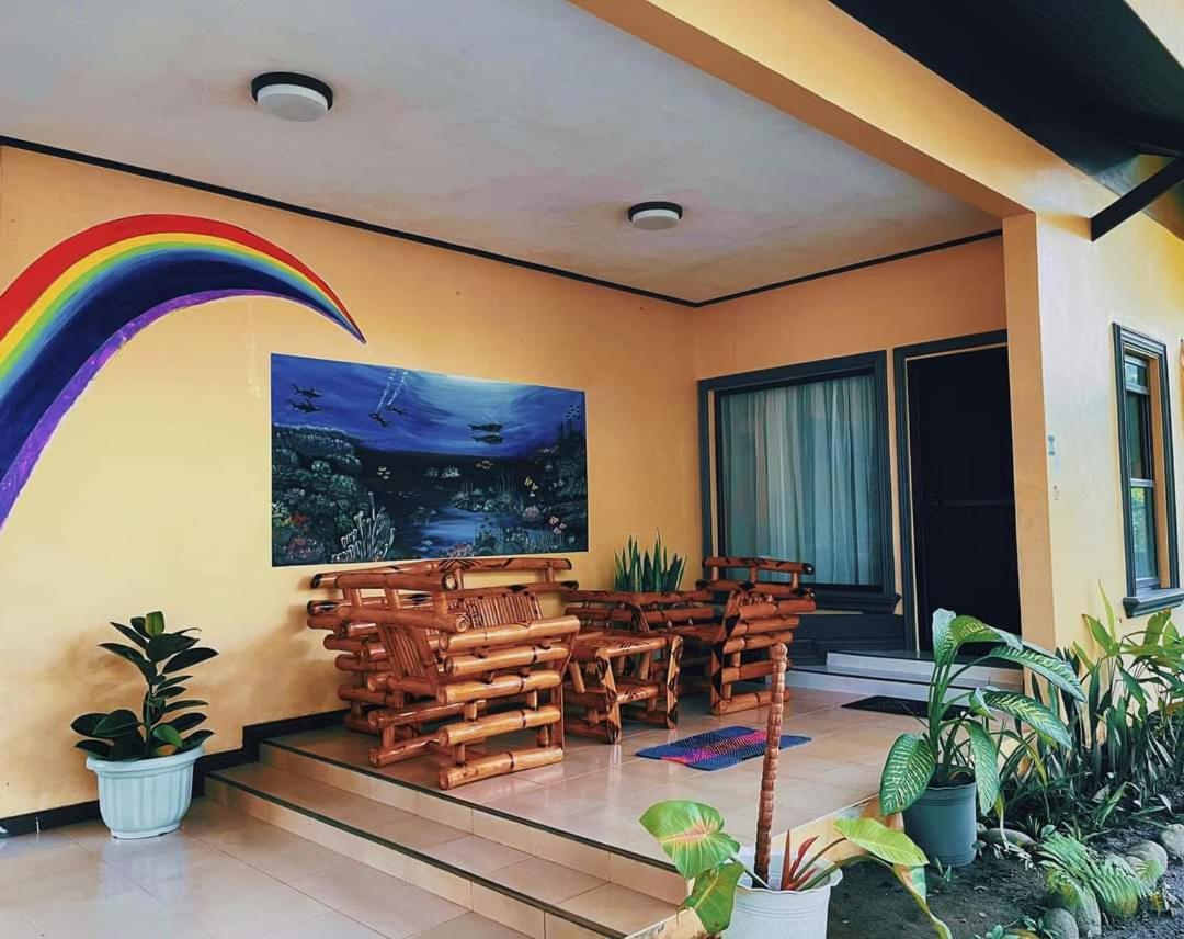 Shenanigans Glamping Resort Zamboanguita  Ngoại thất bức ảnh