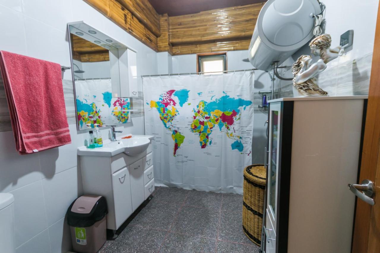 Shenanigans Glamping Resort Zamboanguita  Ngoại thất bức ảnh