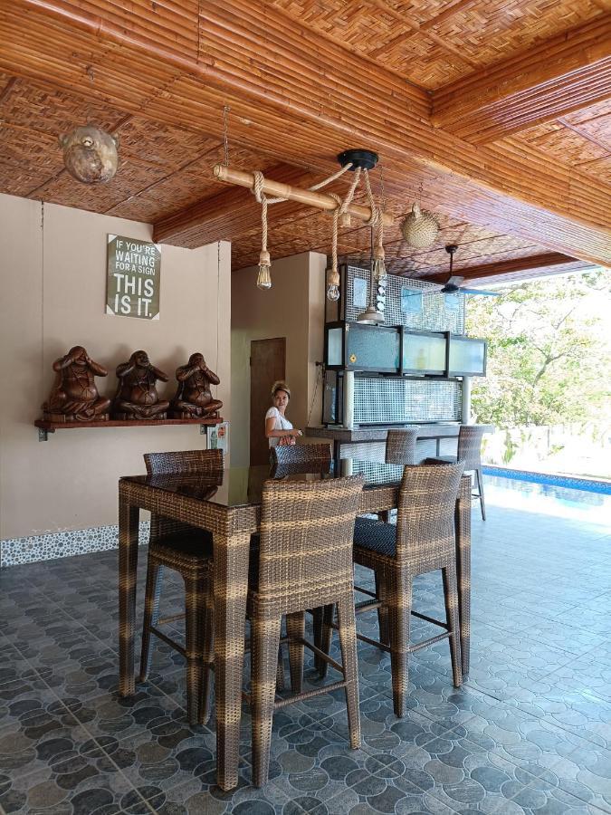 Shenanigans Glamping Resort Zamboanguita  Ngoại thất bức ảnh
