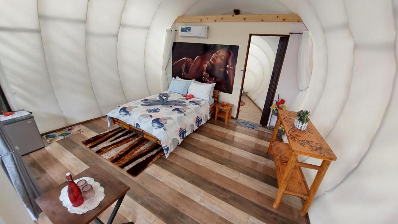 Shenanigans Glamping Resort Zamboanguita  Ngoại thất bức ảnh