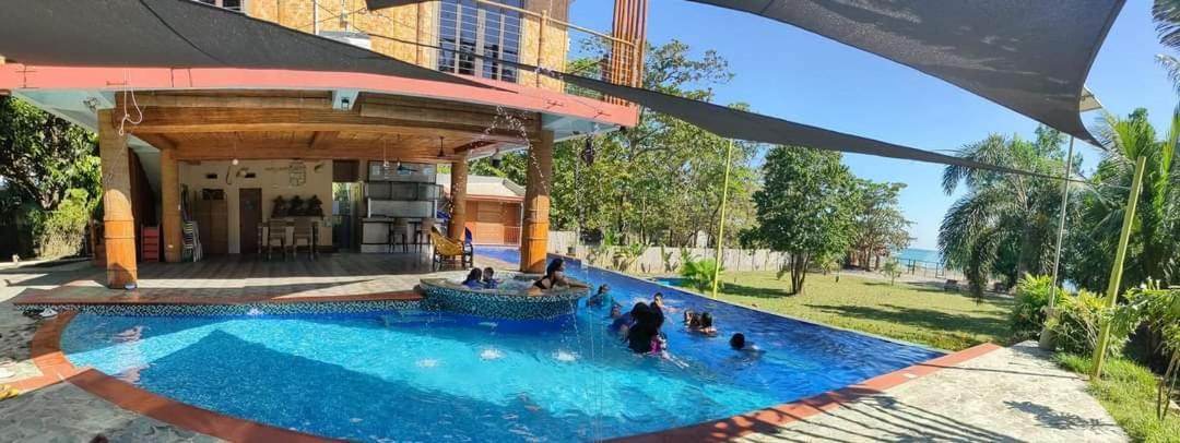 Shenanigans Glamping Resort Zamboanguita  Ngoại thất bức ảnh