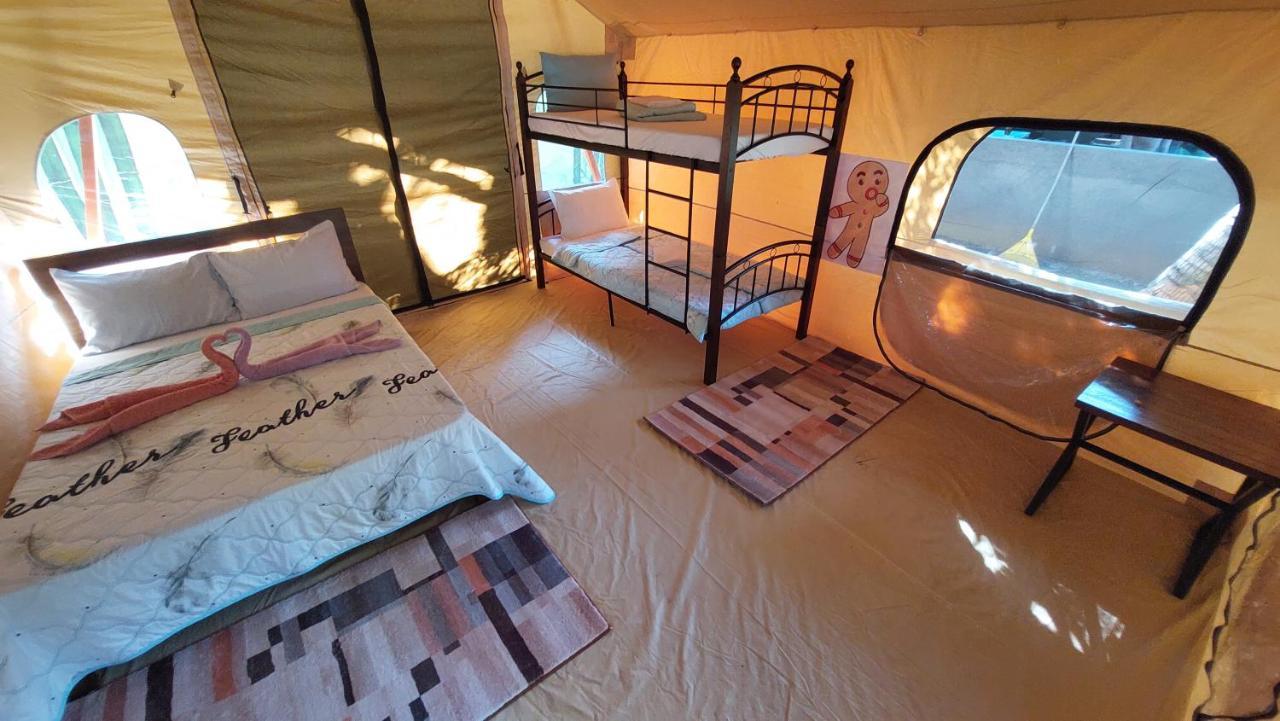 Shenanigans Glamping Resort Zamboanguita  Ngoại thất bức ảnh