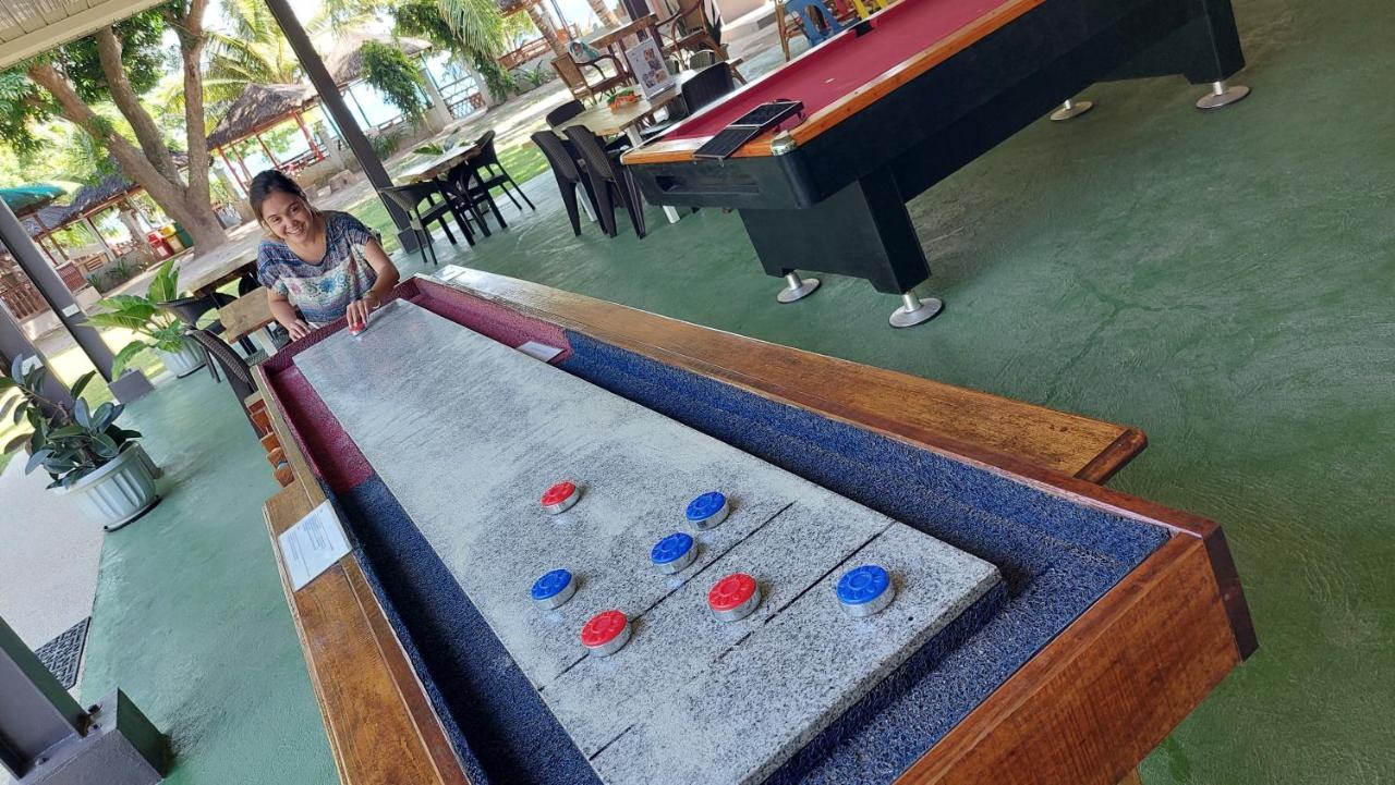 Shenanigans Glamping Resort Zamboanguita  Ngoại thất bức ảnh