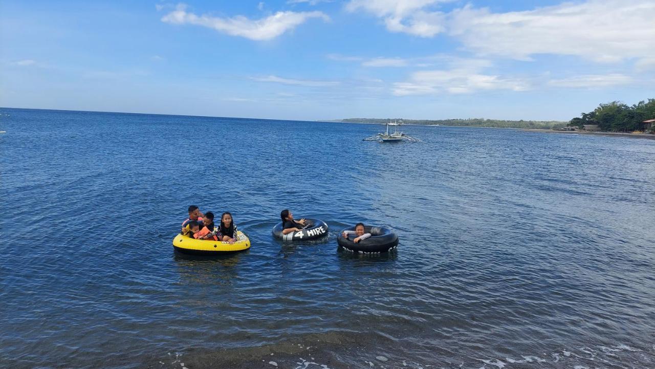 Shenanigans Glamping Resort Zamboanguita  Ngoại thất bức ảnh