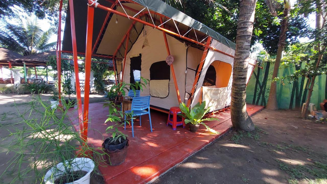 Shenanigans Glamping Resort Zamboanguita  Ngoại thất bức ảnh