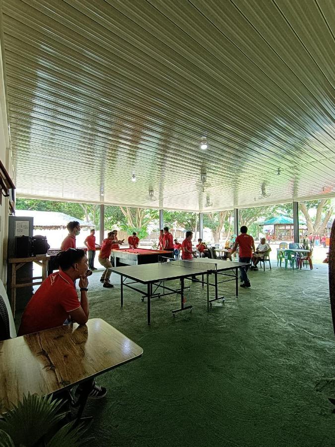 Shenanigans Glamping Resort Zamboanguita  Ngoại thất bức ảnh