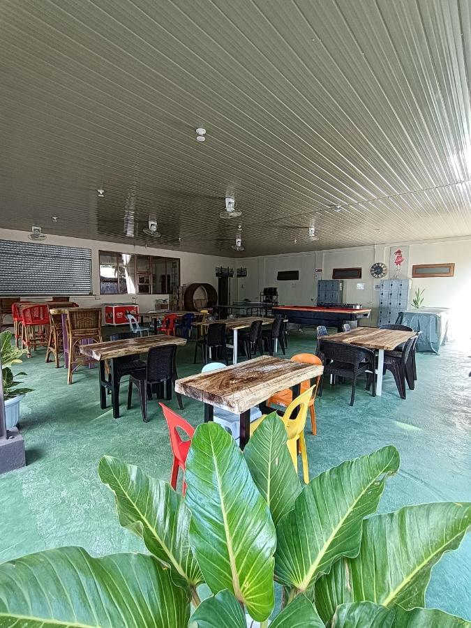 Shenanigans Glamping Resort Zamboanguita  Ngoại thất bức ảnh