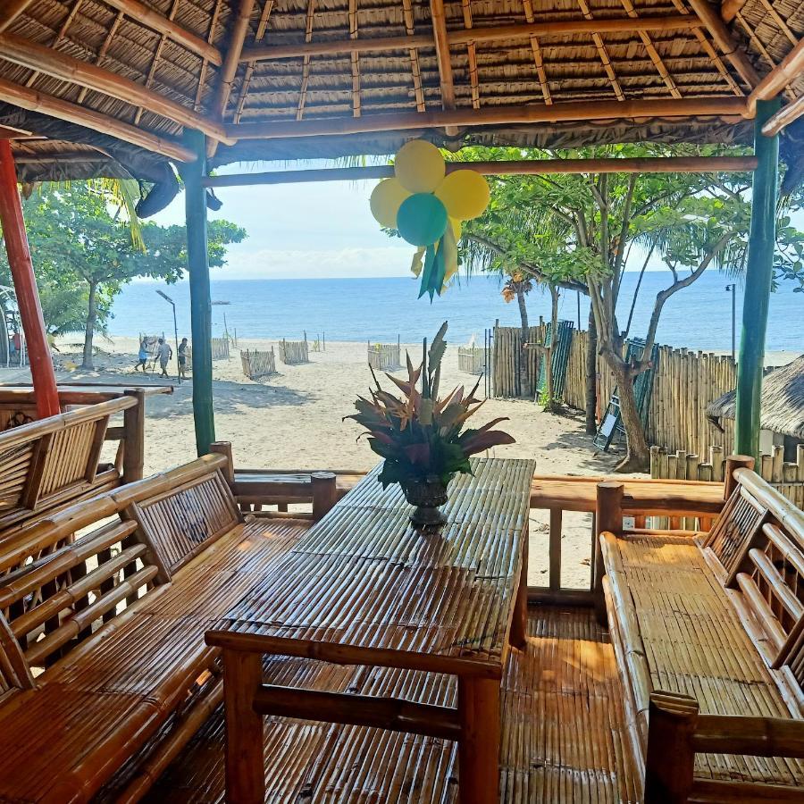 Shenanigans Glamping Resort Zamboanguita  Ngoại thất bức ảnh