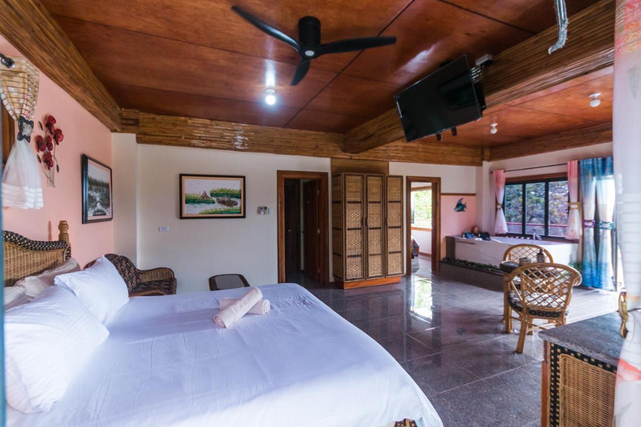 Shenanigans Glamping Resort Zamboanguita  Ngoại thất bức ảnh